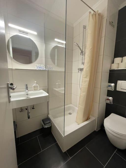 Apartment Mit Kuechenzeile, Stadtnah & Kostenlos Parken Пасау Екстериор снимка