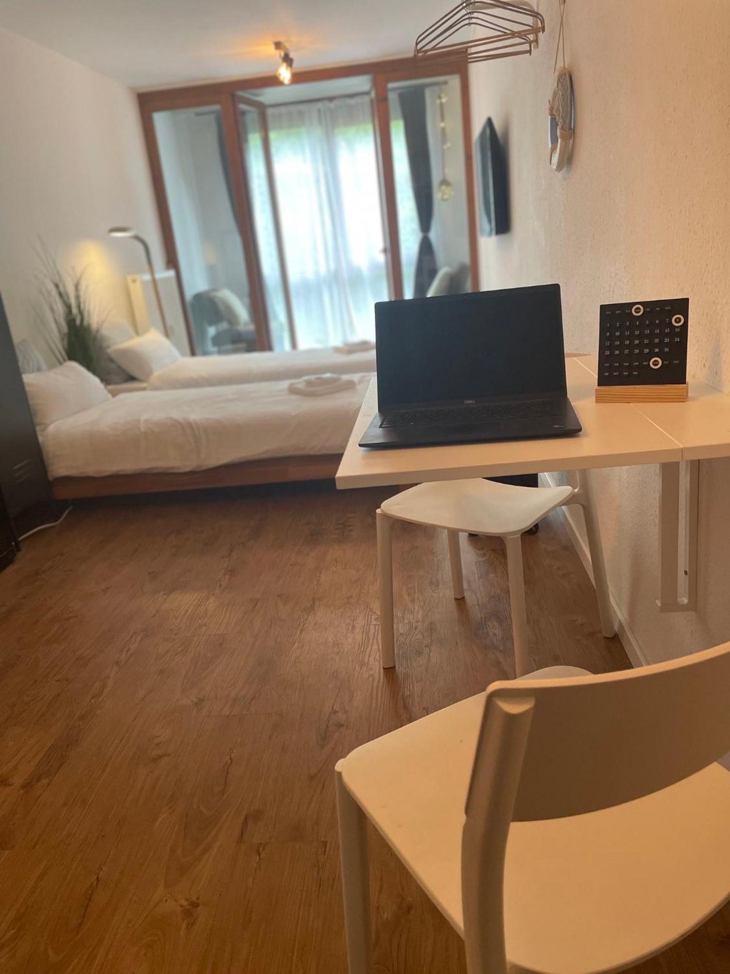 Apartment Mit Kuechenzeile, Stadtnah & Kostenlos Parken Пасау Екстериор снимка